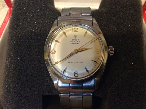 tudor oyster royal price